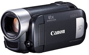 Canon Legria FS46 Camcorder Camera price in India.