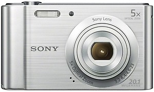 Sony DSC-W800 Point & Shoot Camera