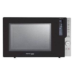 Voltas Beko 28 L Solo Microwave Oven  (MC28BD, silver) price in .