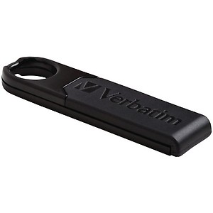 Verbatim Store 'n' Go Micro 16 GB USB 2.0 Flash Drive price in India.