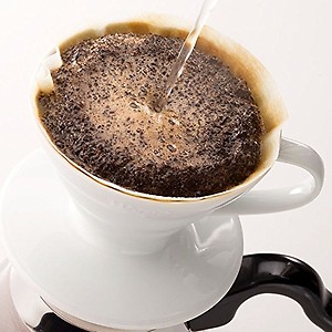 HARIO V60 Drip-In Coffee Dripper, 700ml price in India.