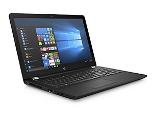 HP 15 AMD A6 15.6-inch Laptop (4GB/500GB HDD/Windows 10 Home/Sparkling Black/2.1 kg), by003AU price in India.