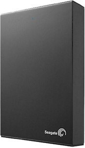 Seagate Expansion Desktop 3TB External Hard Drive price in India.