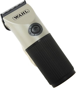 WAHL 79142-2024 Runtime: 30 min Trimmer for Men  (Silver) price in India.