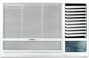Hitachi Kaze 1.5 Ton 5-star RAW518KUDZ1 Window Air Conditioner price in India.