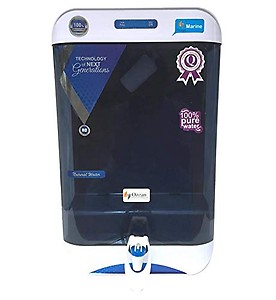 OZEAN OZNMRBLK02 ROs Water Purifier With Installation Kit And Dust Protection Cover - 10 Ltr price in India.