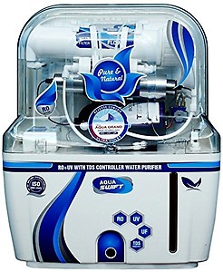 Palak Aqua-Swift 25 LTR RO+UV+LSP+HSP Water Purifier price in India.