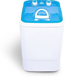 DMR 4.6kg Portable Washing Machine 4 star - Only Washer (No Dryer) - Model DMR OW-46 price in India.