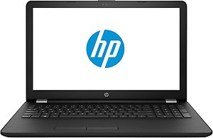 HP 15q Intel Core i5 7th Gen 7200U - (8 GB/1 TB HDD/Windows 10 Home) 15q-ds0029TU Laptop(15.6 inch, Sparkling Black, 2.04 kg, With MS Office) price in India.