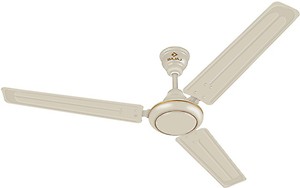 BAJAJ Tezz 1200 mm 3 Blade Ceiling Fan  (White, Pack of 1) price in India.