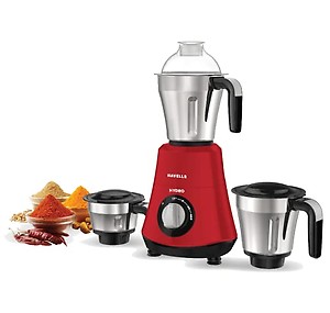 Hydro RED 3 JAR 750 W Mixer Grinder price in India.