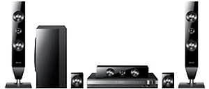 Samsung HT-D453HK 5.1 Home Theatre System  price in India.