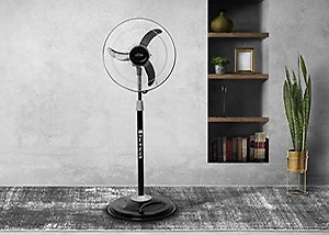Ultica 16 Inch 400 mm oscillating High Speed Desk Table Fan price in India.