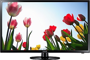 Samsung 24H4003 60 cm (24 inches) HD Ready LED TV price in India.