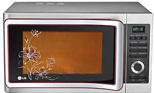 LG 2844 SPB 2844 L Convection Microwave Over Black price in India.