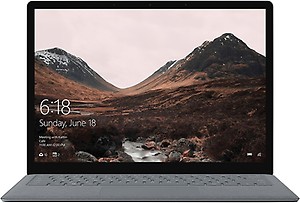 MICROSOFT Surface Laptop 2 Core i5 8th Gen 8250U - (8 GB/256 GB SSD/Windows 10 Home) 1769 2 in 1 Laptop  (13.5 inch, Grey, 1.25 kg) price in India.