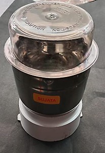 HOME APPLIANCES Chutney Jar Compatible for Sujata Mixer Grinder [400 ML ] price in India.
