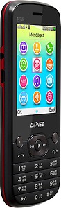 Gionee Slim S90 Mobile Phone (Black) price in India.
