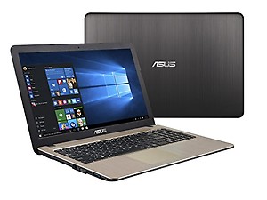 Asus X540LA-XX538D 15.6HD Screen (i3 5005U Cpu/4 GB RAM /1 TB HDD/ Intel HD Graphics DOS/Black/1Yr Warranty Onsite price in India.