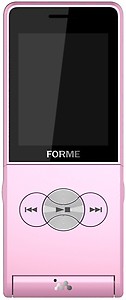 Forme W350 (Pink) price in India.
