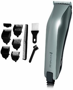 REMINGTON RE-HC5015/01 Shaver For Men  (Silver) price in India.