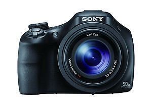 Sony Cyber-Shot DSC-HX400V Point & Shoot Camera (Black) price in India.