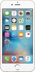 Apple iPhone 6s 16GB GSM (Space Grey) price in India.