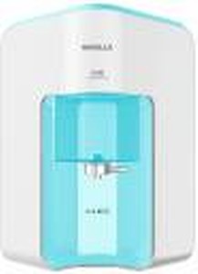 Havells Fab Water Purifier (White & Grey), RO+UV, Filter alert, Patented corner mounting, Copper+Zinc+pH Balance+Minerals, 7 stage Purification, 7L, Suitable for Borwell, Tanker & Municipal Water price in India.