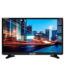 Mitashi MiDE024v11 23.6inch (59.94cms) HD Ready LED Television price in India.