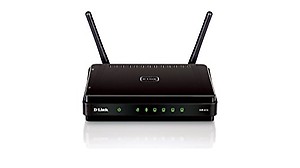 D-Link DIR-615 Wireless-N Router 4-Port price in India.