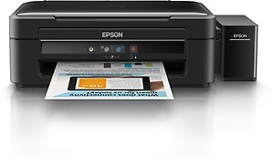 Epson L360 Multi- Function Inkjet Printer price in India.