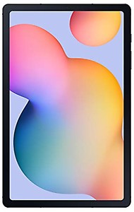 Samsung Galaxy Tab S6 Lite 10.4 inches, S-Pen in Box, Slim and Light, Dolby Atmos Sound, 4 GB RAM, 64 GB ROM, Wi-Fi+LTE,Oxford Grey price in India.