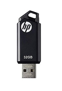 HP v150w 32GB USB 2.0 flash Drive