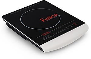 Padmini Fusion Induction Cooktop - Black & White price in India.