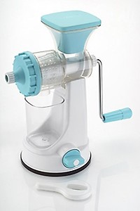 The Shive Plastic Fruit and Vegetable Juicer (Multi Colors) price in India.