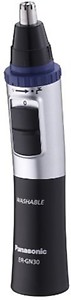 PANASONIC Nose & Ear Hair Trimmer ER GN30 price in India.