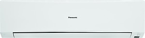Panasonic 1.5 Ton 3 Star Split AC  - White price in India.