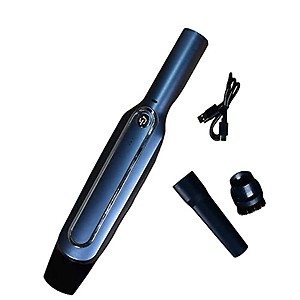 DACA Portable Vacuum Cleaner Wireless USB High Power Strong Suction Handheld Vacuum Cleaner for Home Cars price in India.