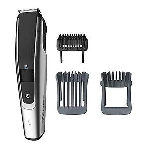 Philips Beard Trimmer Series 5000, BT5511, Multicolor price in India.