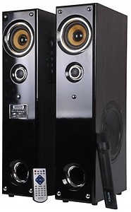 Intex IT-11500 Multimedia Speaker System 2.0 Channel price in India.