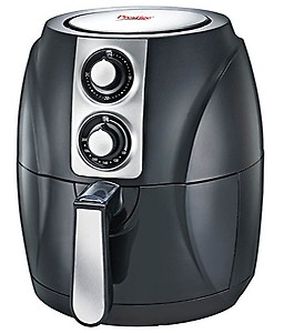 Prestige PAF 4.0 Electric Air Fryer with Temperature and Timer Control (Black, 1400 Watt, 4.5-Litres) price in India.