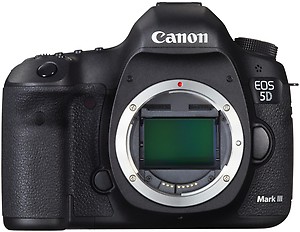 Canon EOS 5D Mark III Kit (EF 24-105 F4L IS USM) price in India.