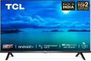 TCL 79.9 cm (32 Inches) HD Ready Certified Android Smart LED TV 32S65A (2020 Model)