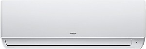 Hitachi 2 Ton 3 Star Split AC - White  (RMC324HBEA, Copper Condenser) price in India.