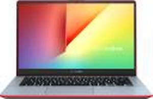 ASUS VivoBook S Series Core i5 8th Gen 8265U - (8 GB/1 TB HDD/256 GB SSD/Windows 10 Home) S430FA-EB156T Thin and Light Laptop  (14 inch, Red, Starry Grey, 1.40 kg) price in India.