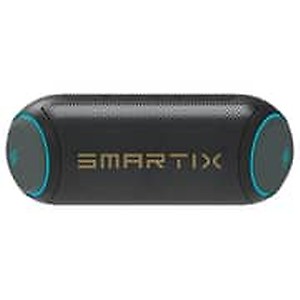 Smartix Soundpod Bluetooth Speaker Black