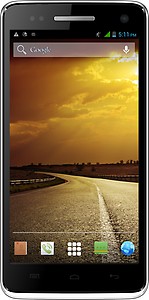Micromax Canvas 2 Colors A120 with 4 GB ROM (Grey) price in India.