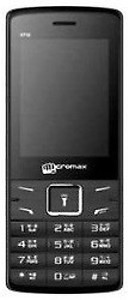 Micromax X615 White/Black Mobile price in India.
