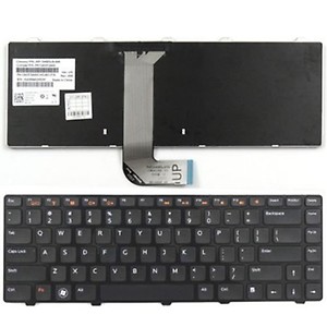 Keyboard Compatible for Dell Inspiron 14R N4110 M4110 N4050 M4040 15 N5040 N5050 M5040 price in .