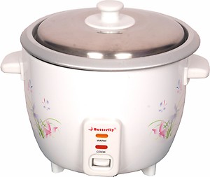 Butterfly KRC 07 Electric Rice Cooker
